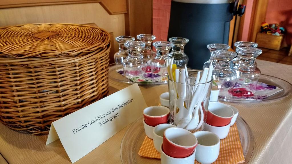 Hotel Oranien Nastatten Ngoại thất bức ảnh